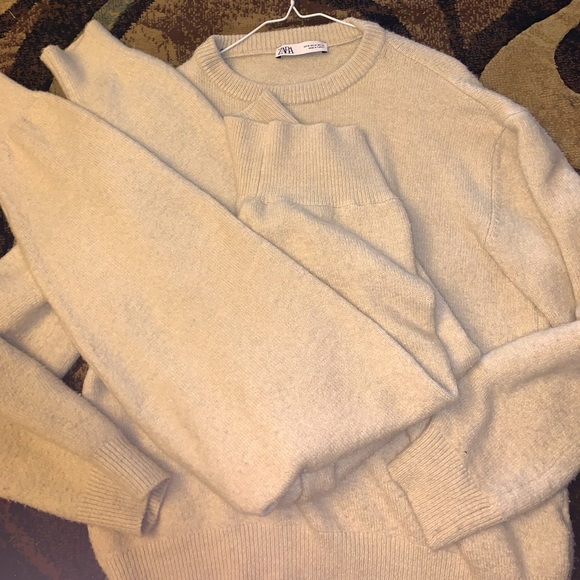 Zara sweater set - Picture 3 of 3